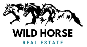Wild Horse Real Estate Logo
